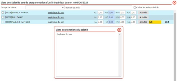DV-Planning - Mise à jour 3.01c