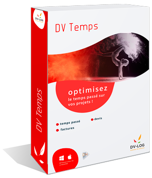 Dv-Temps, Facturation, Devis, gestion commerciale