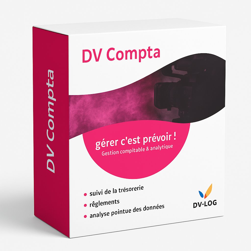 Boîte DV-Compta