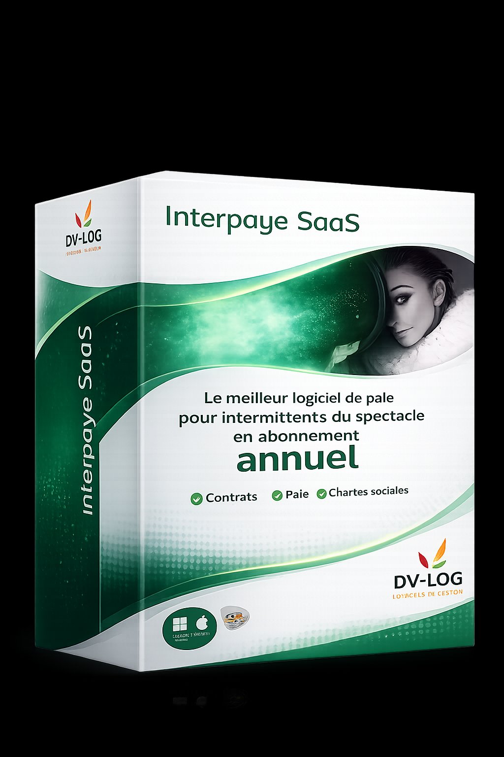 Boîte Interpaye SaaS