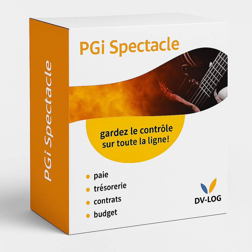 Boîte PGi Spectacle