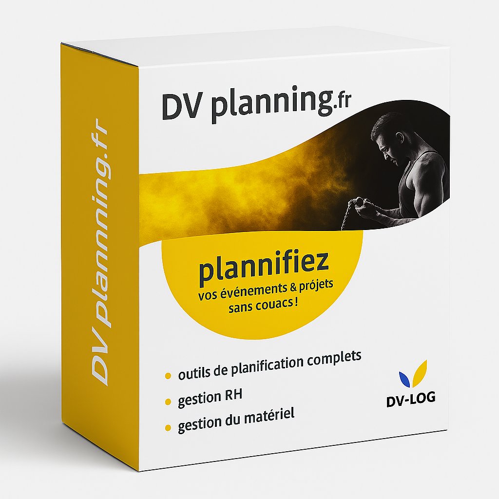 Boîte DV-Planning